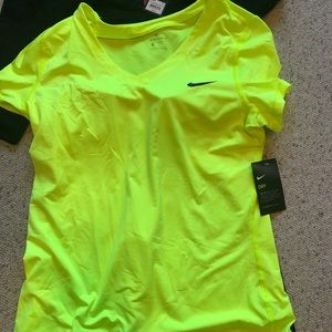 Nike XL Women’s training shirt